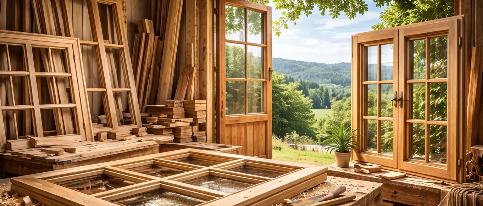 Зелёный монтаж